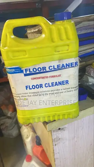 Concentrated Floor Cleaner