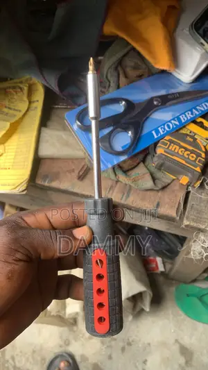6in1 Flathead Slotted