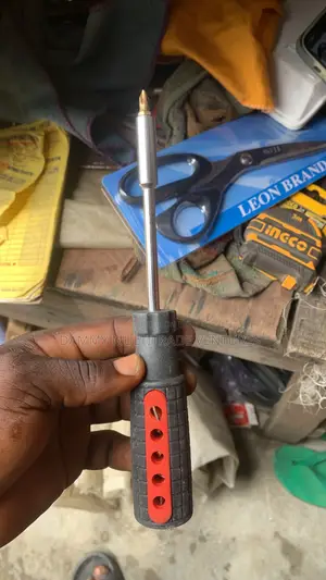 6in1 Flathead Slotted
