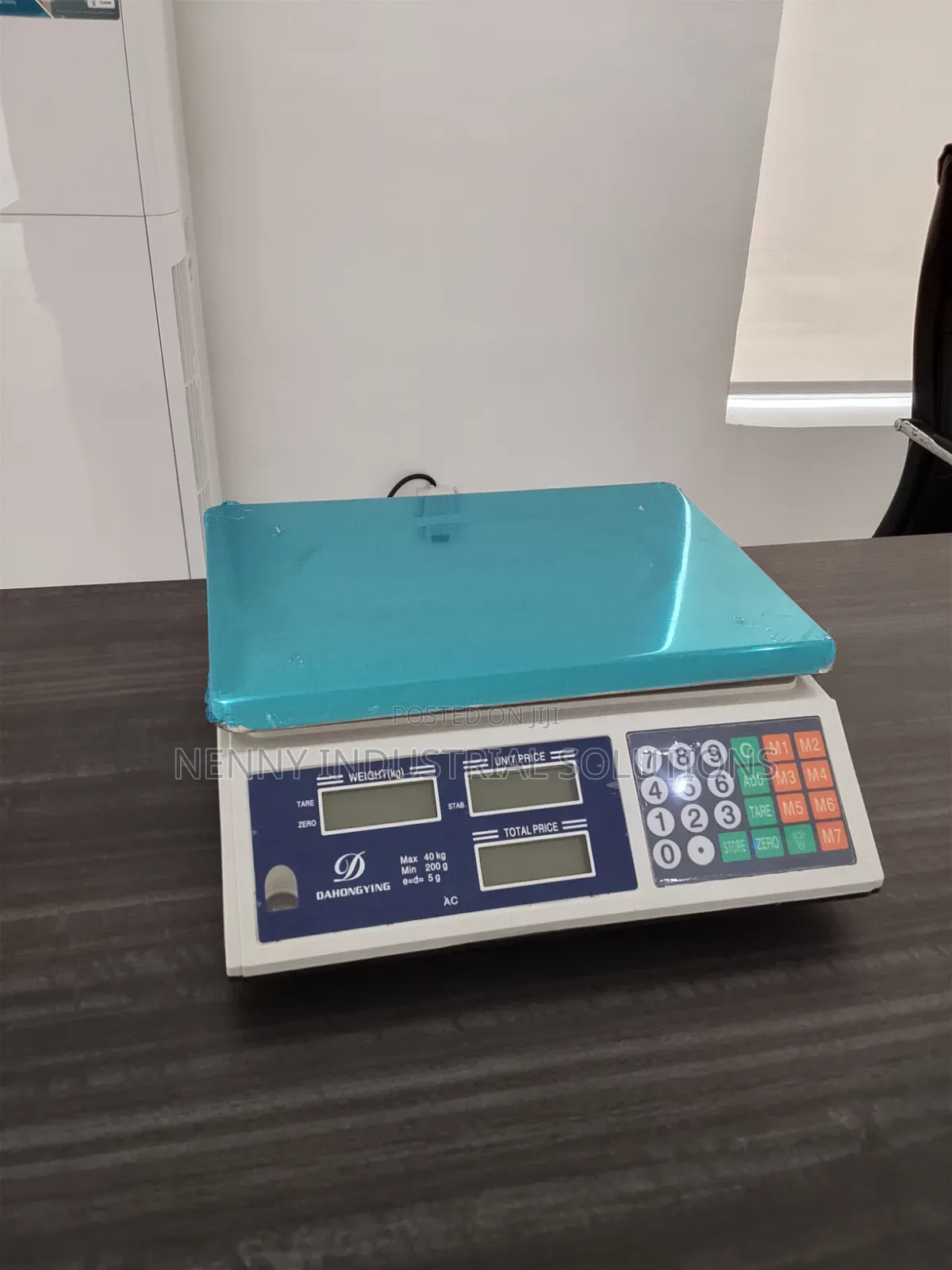 30Kg Weighing Machine - Weighing Scale