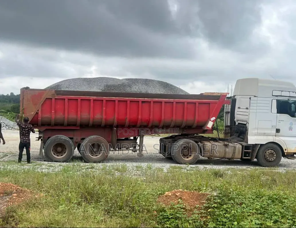 Bulk Granite Chippings Supply