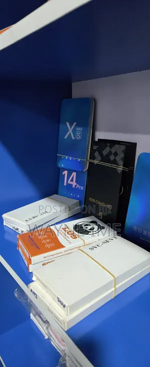Phone Screen