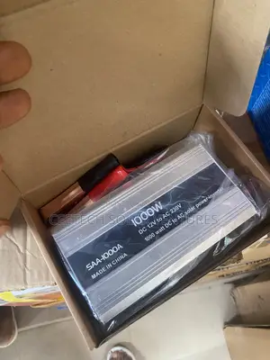Sachet Power Inverter