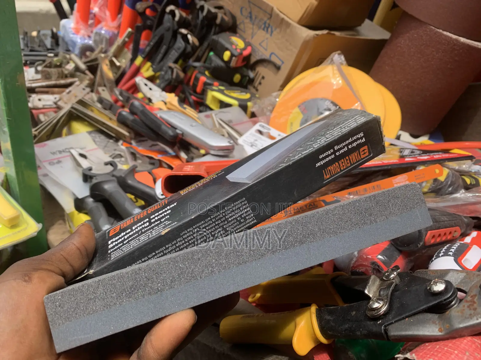 Carbide Sharpening Stone
