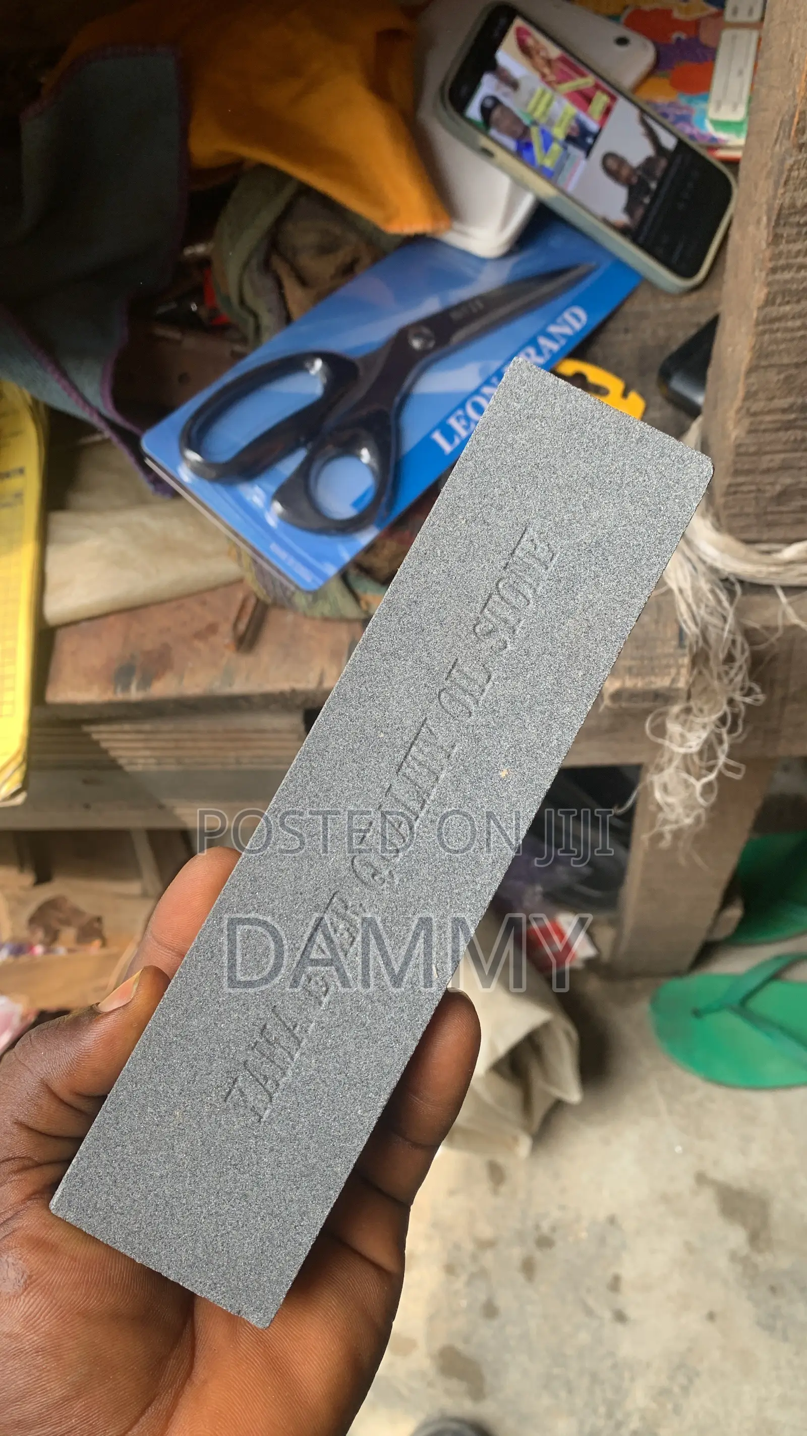 Carbide Sharpening Stone