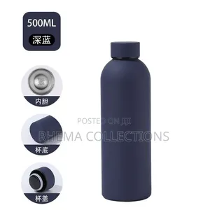 Double Layer Insulated Vaccum Flask