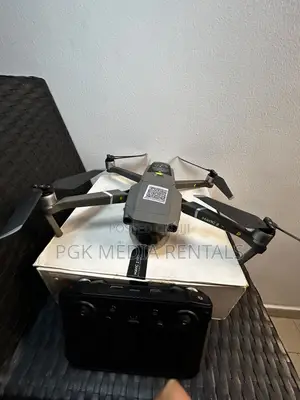 DJI MAVIC 2 PRO (Drone and Controller)