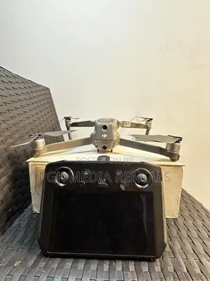 DJI MAVIC 2 PRO (Drone and Controller)