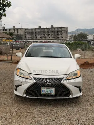 Lexus ES 350 2008 White