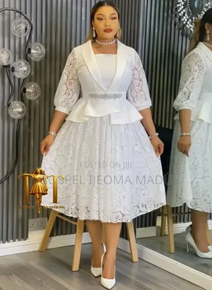 Quality and Classy Women Dress