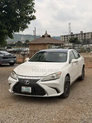 Lexus ES 350 2008 White