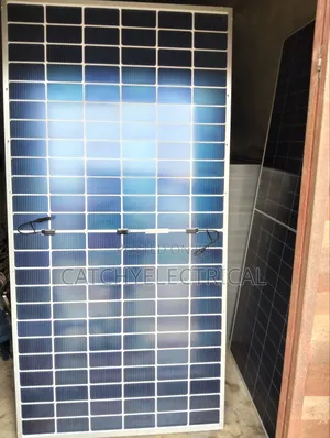 585w Bifacial Solar Panel