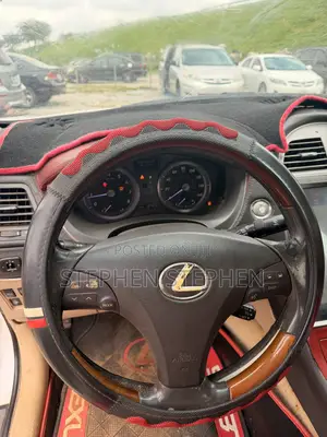 Lexus ES 350 2008 White