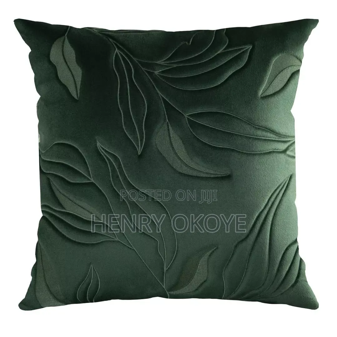 Further Pillows