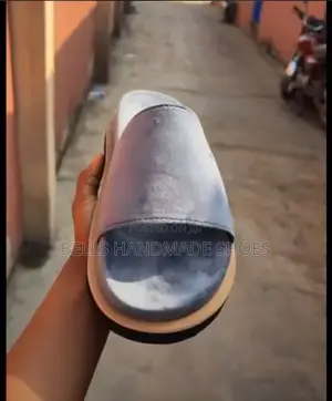 Handmade Men Slippers, Soft, Lightweight and Comfortable