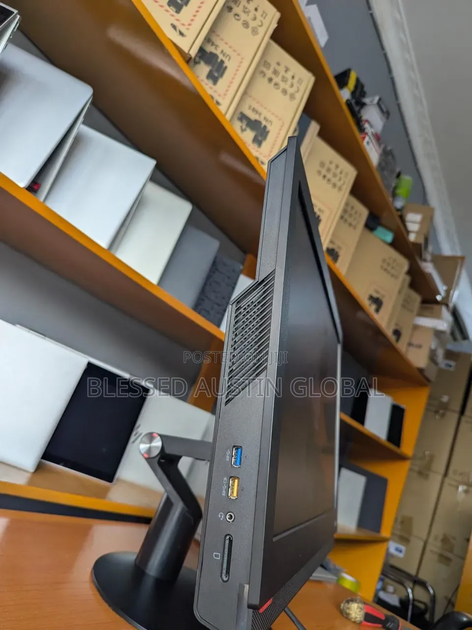 Desktop Computer Lenovo 8GB Intel Core i5 HDD 500GB