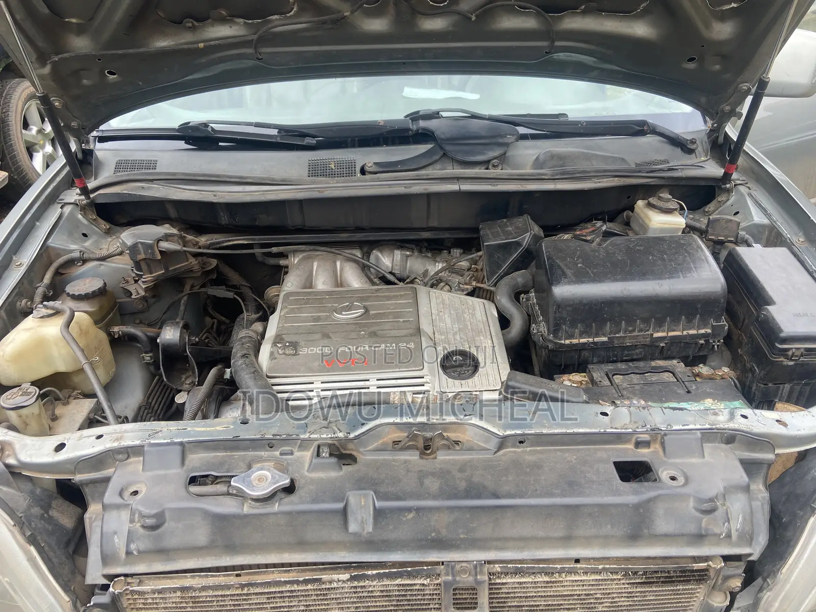 Lexus RX 300 4WD 2000