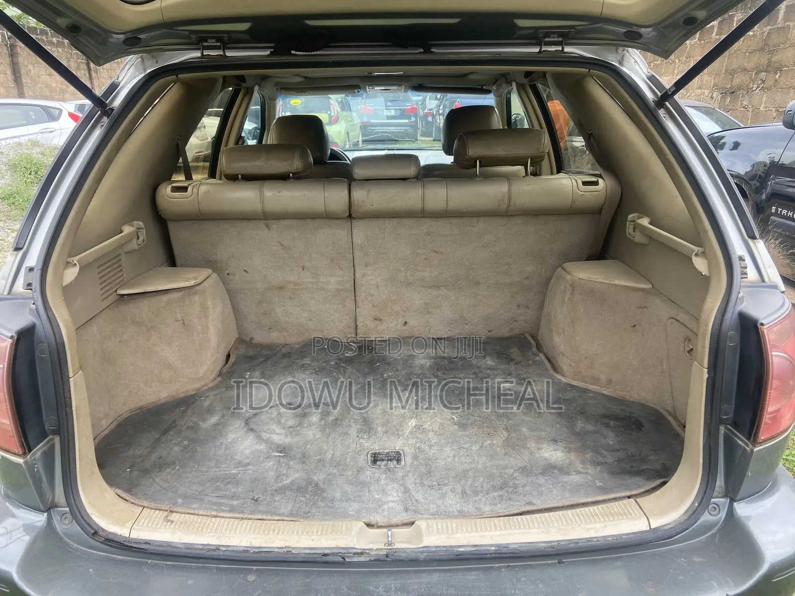 Lexus RX 300 4WD 2000