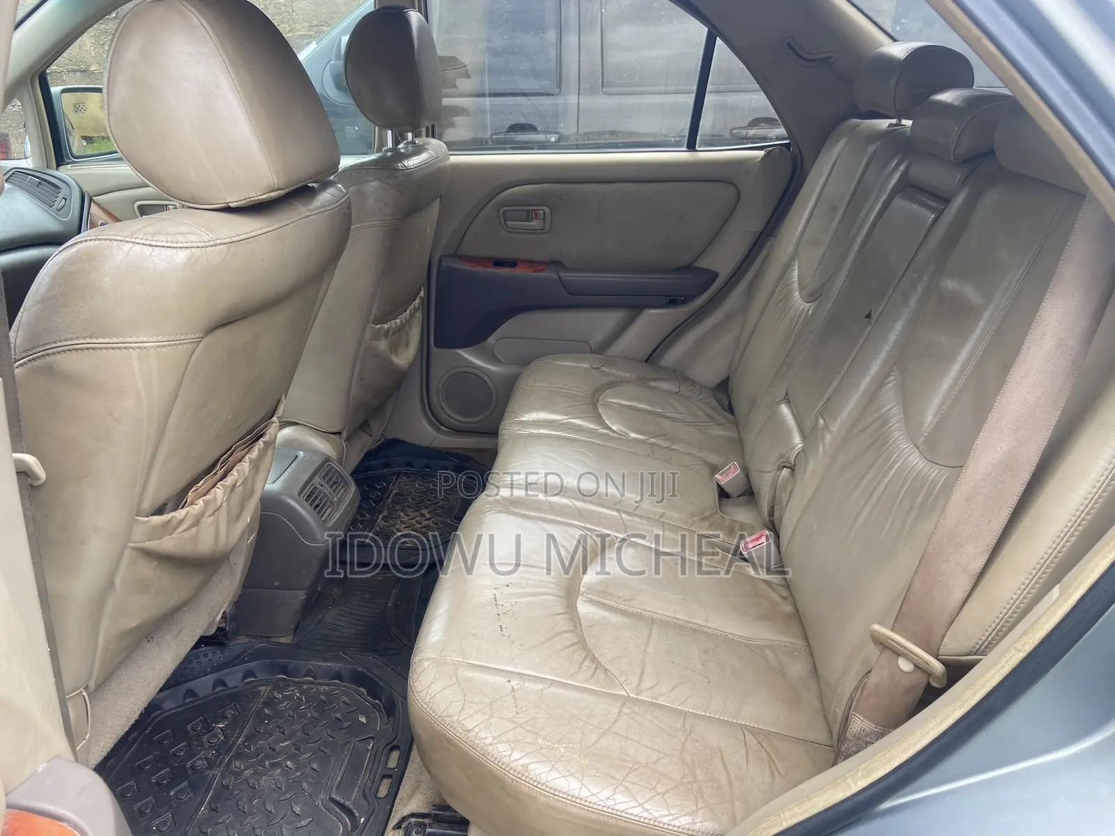Lexus RX 300 4WD 2000