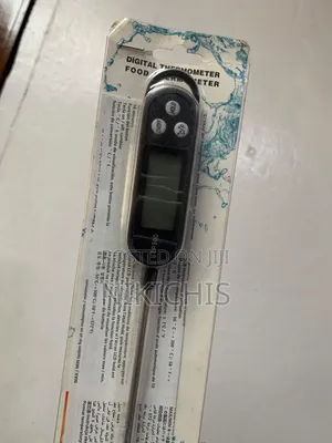 Digital Food Thermometer