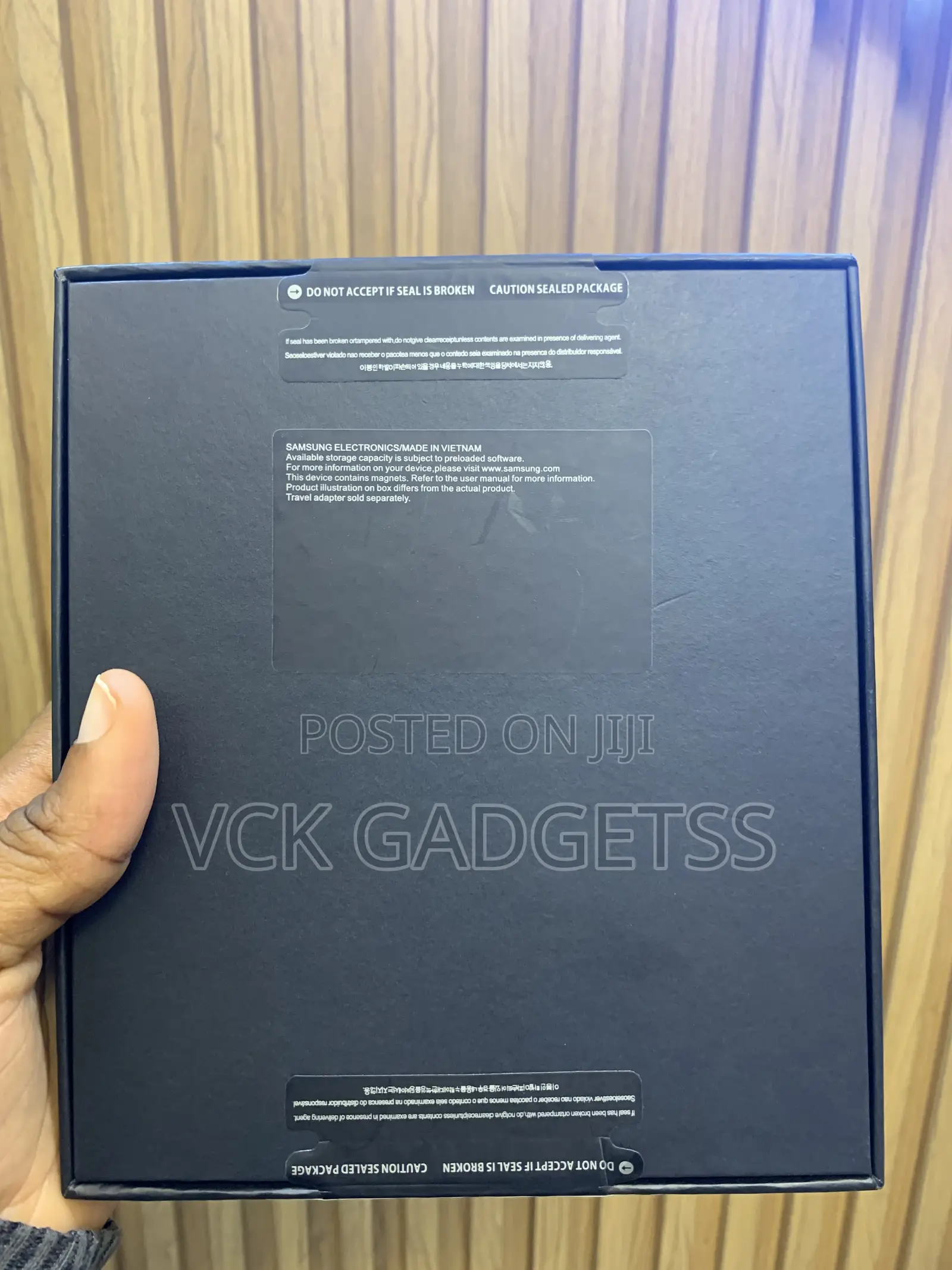 New Samsung Galaxy Z Fold6 256 GB