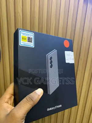 New Samsung Galaxy Z Fold6 256 GB