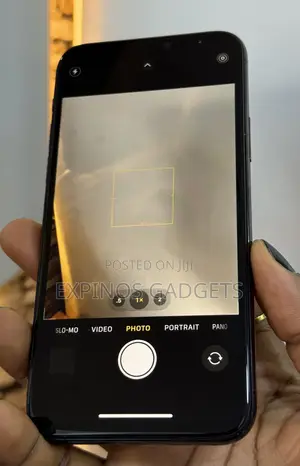 Apple iPhone 11 Pro 64 GB Black
