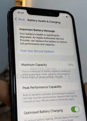 Apple iPhone 11 Pro 64 GB Black