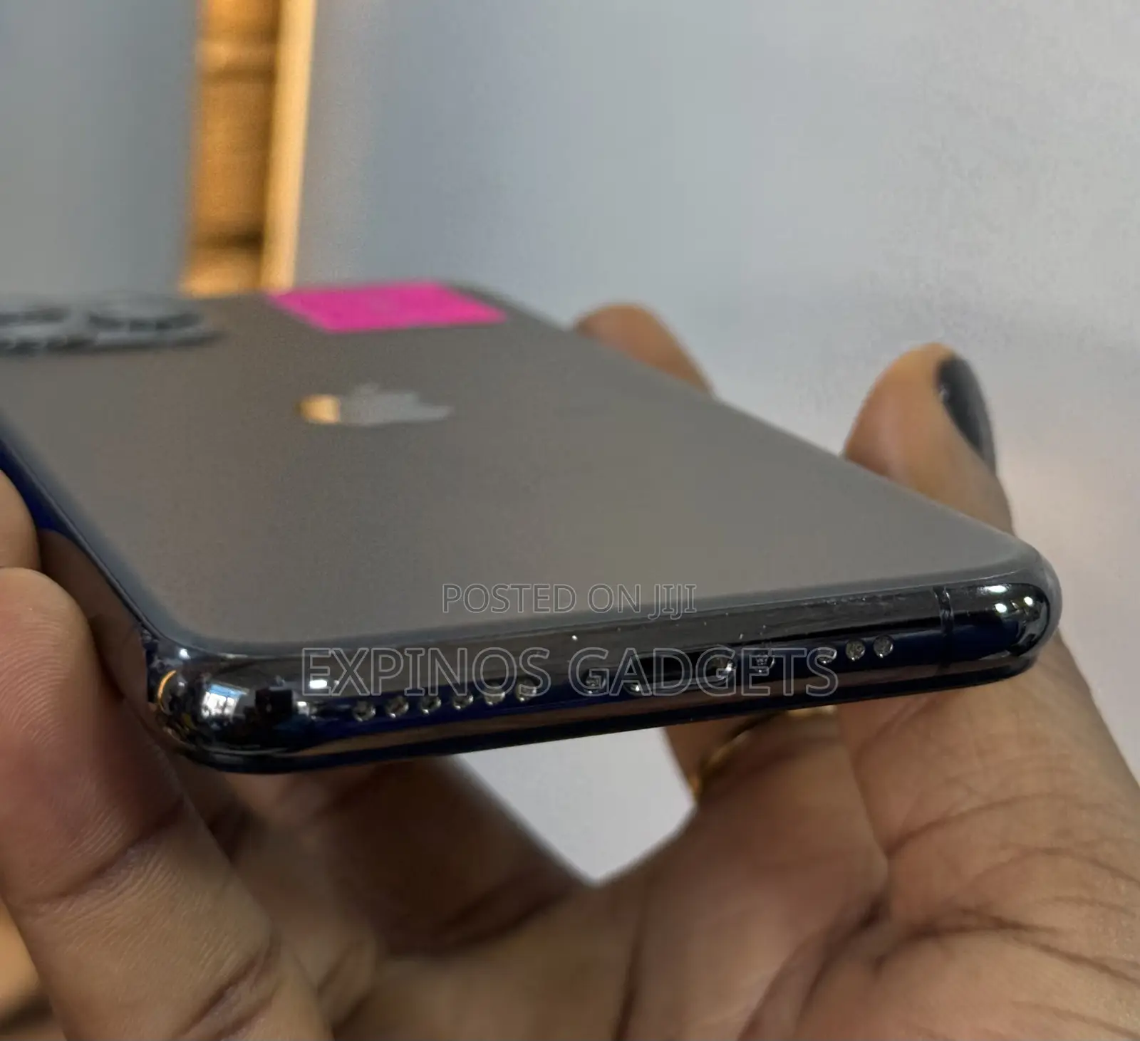 Apple iPhone 11 Pro 64 GB Black