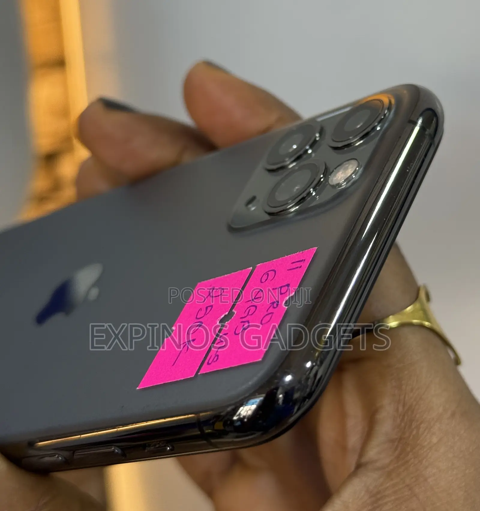 Apple iPhone 11 Pro 64 GB Black