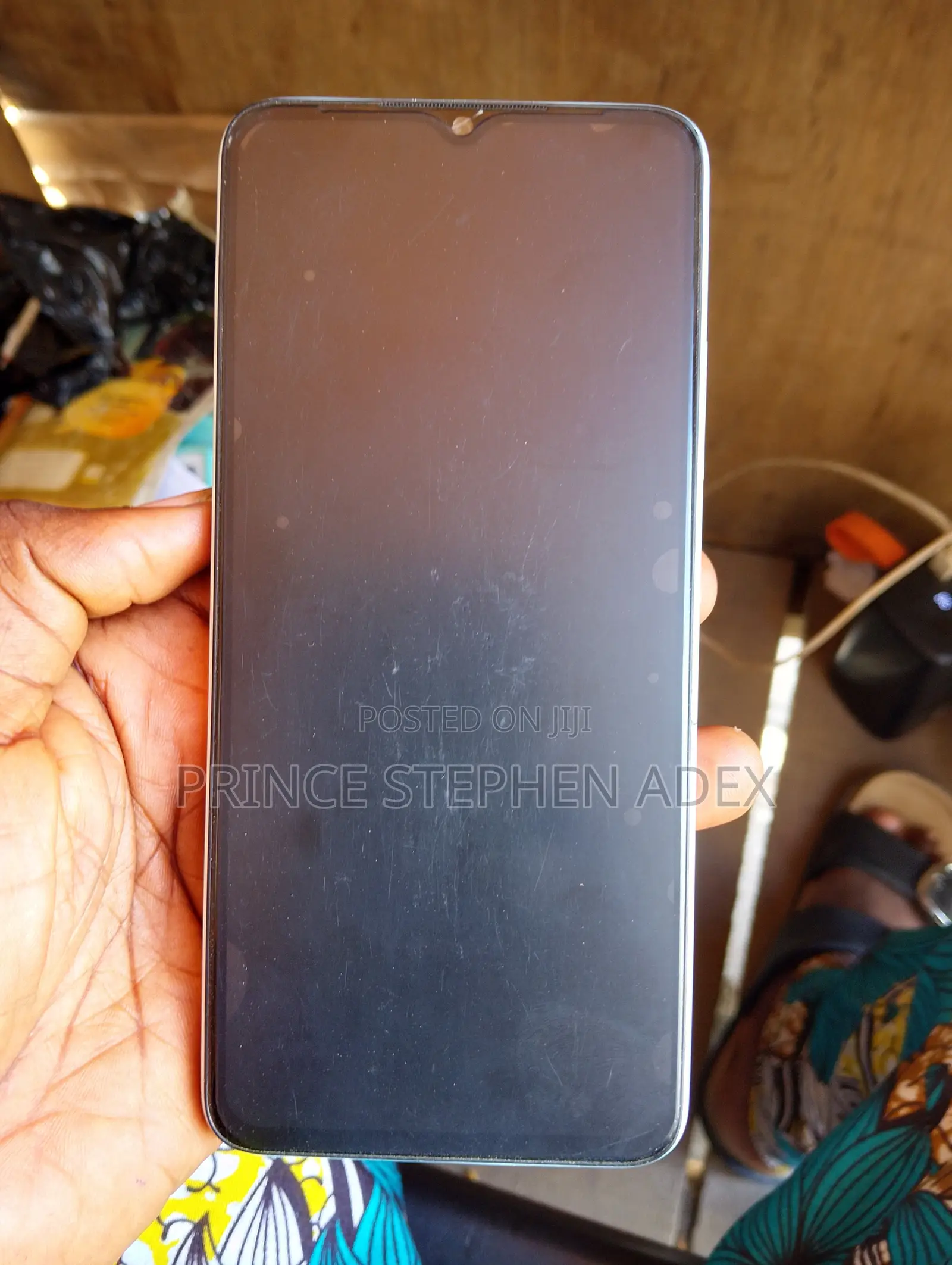 Itel P40 64 GB Blue