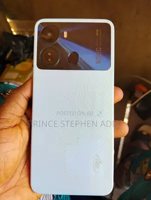 Itel P40 64 GB Blue