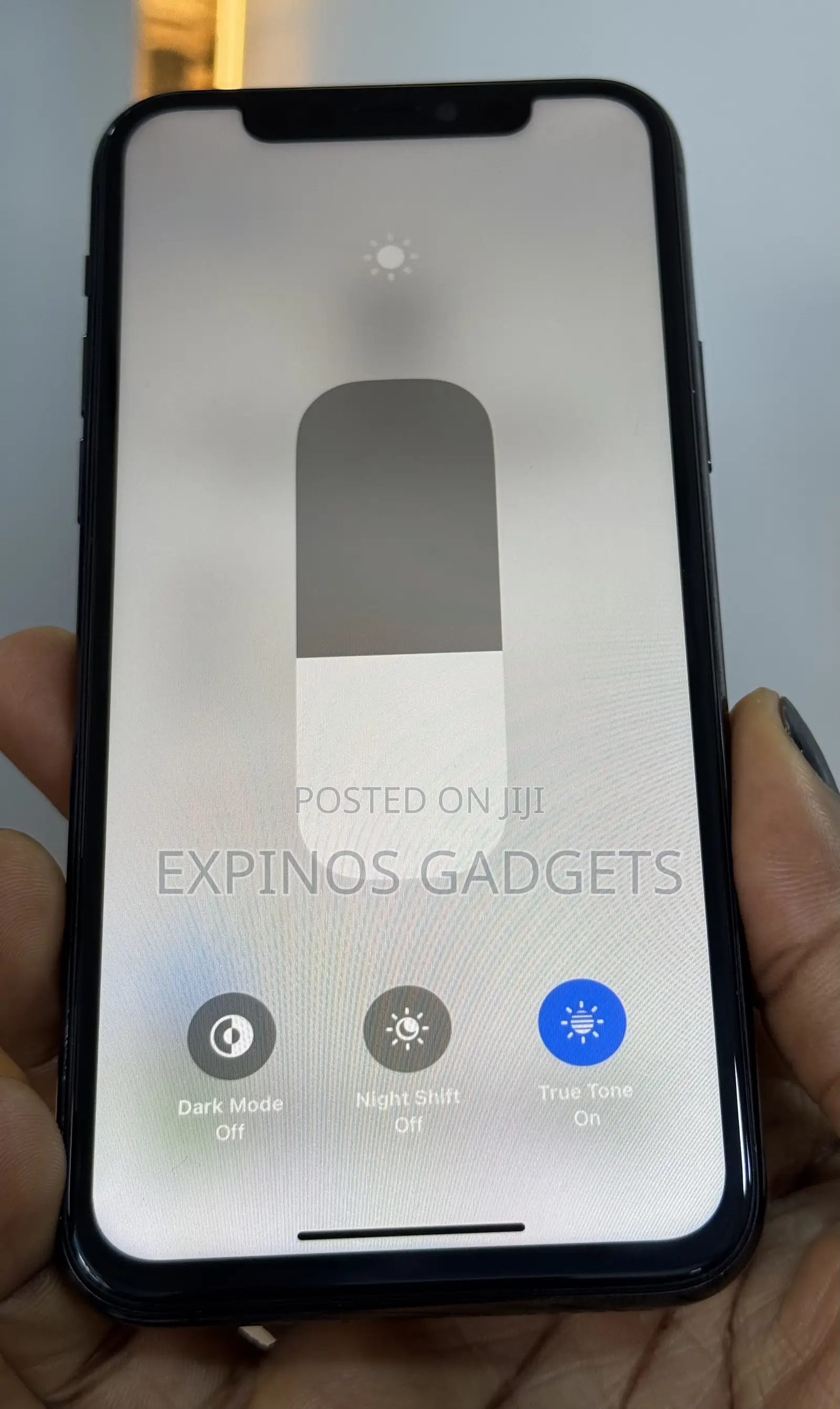 Apple iPhone 11 Pro 64 GB Black