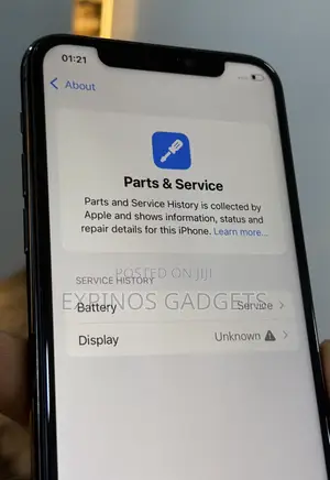 Apple iPhone 11 Pro 64 GB Black
