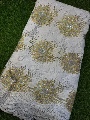 Premium Cord Lace Available for Sale