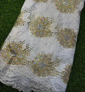 Premium Cord Lace Available for Sale