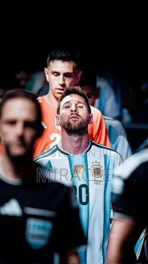 Argentina Jersey