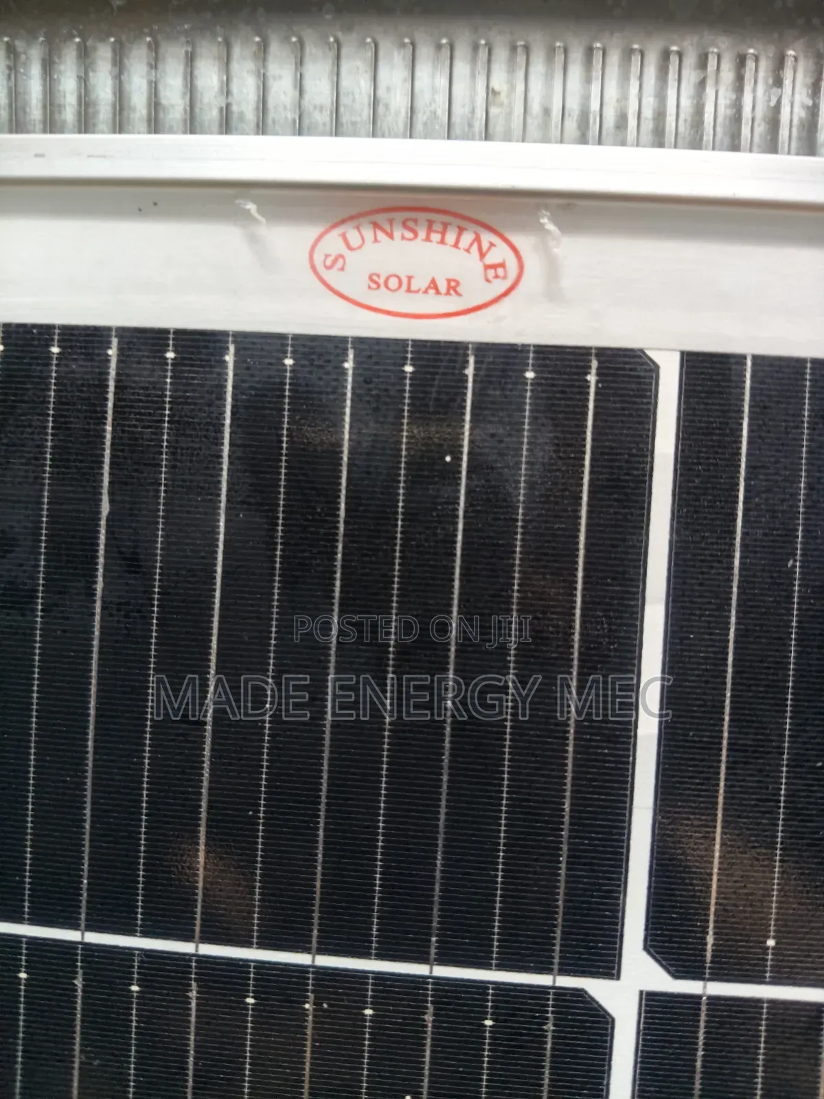 250w Sunshine Solar Panel Monocrystalline Solar Panel