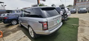 Rover Land 2014 Silver