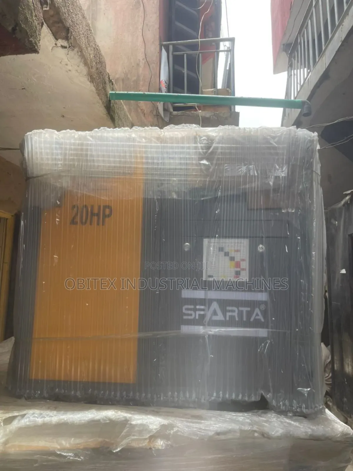 25hp Screw Air Compressor