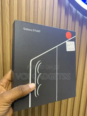 New Samsung Galaxy Z Fold7 256 GB