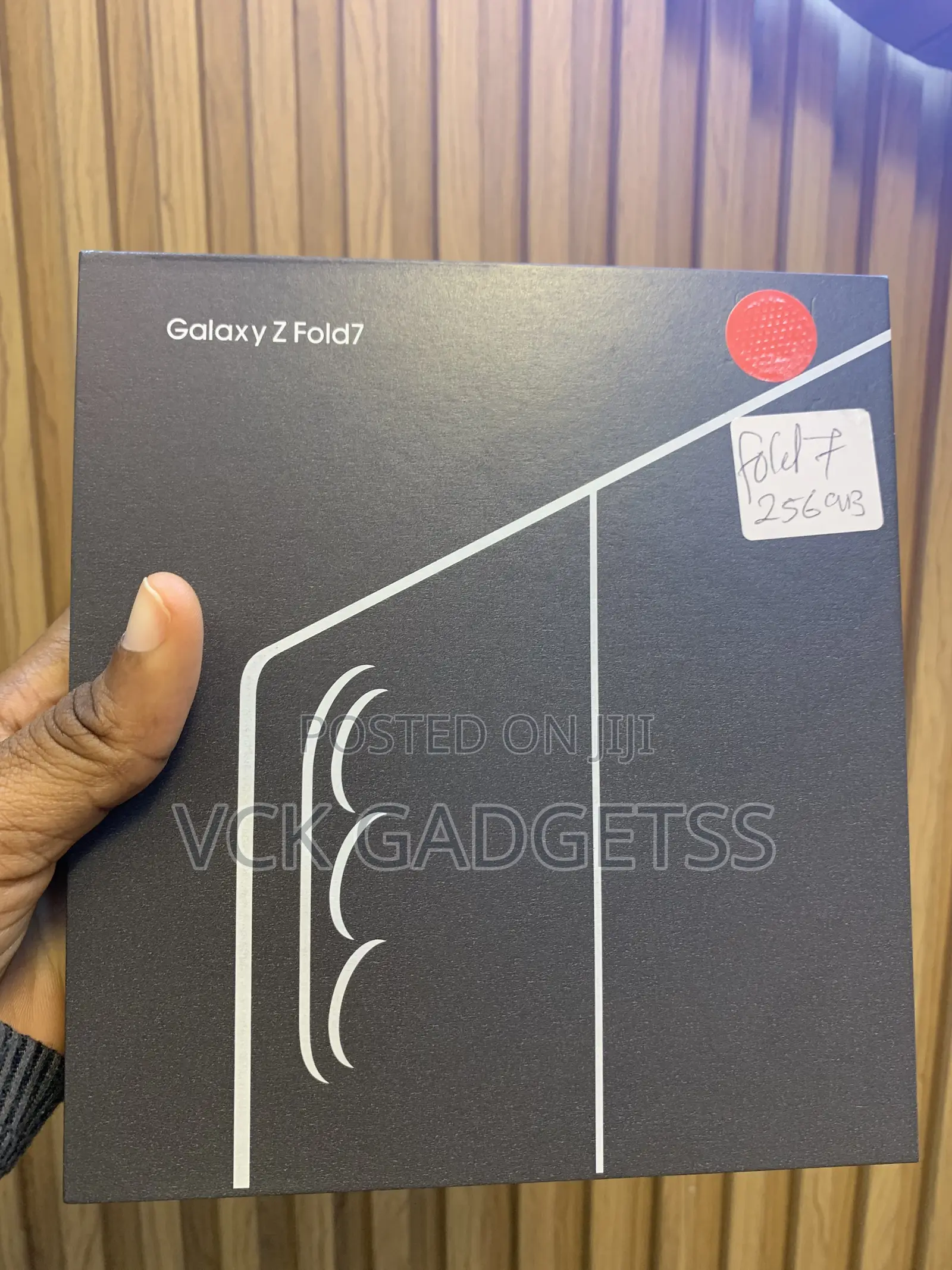 New Samsung Galaxy Z Fold7 256 GB