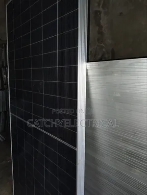 585w Bifacial Solar Panel