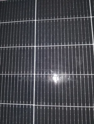 585w Bifacial Solar Panel