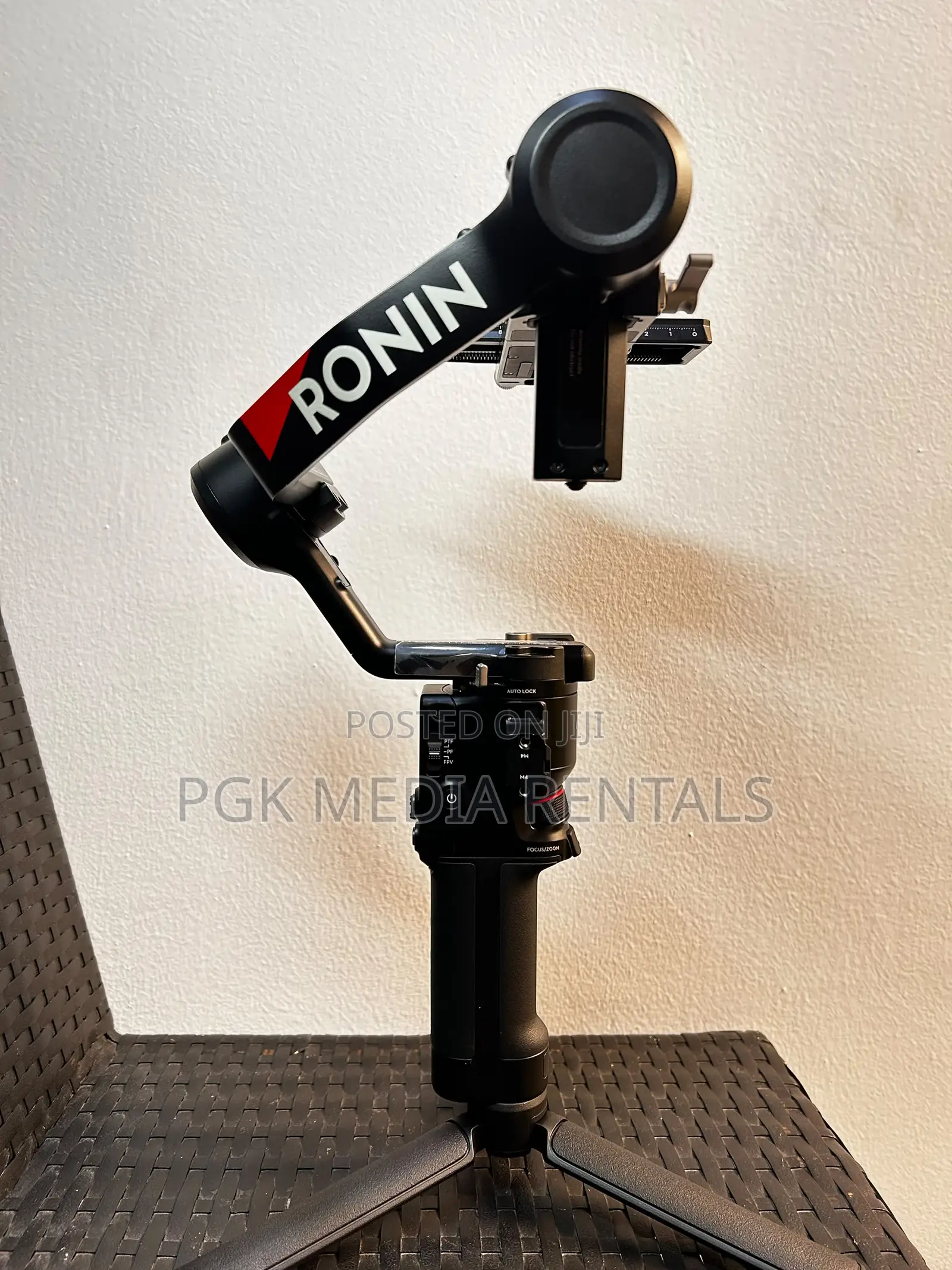 Ronin Rs3 Gimbal