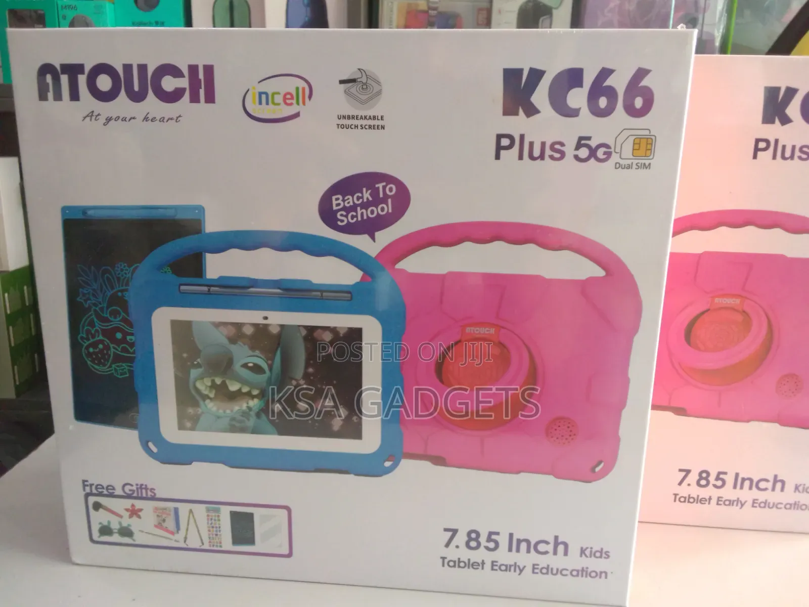 New Atouch KC66 Plus 256 GB