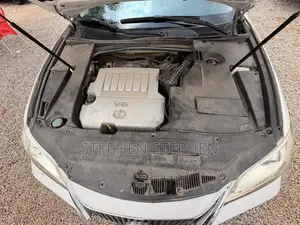 Lexus ES 350 2008 White