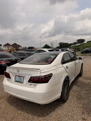 Lexus ES 350 2008 White