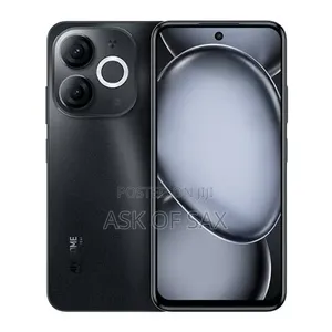 Itel A80 64 GB Black