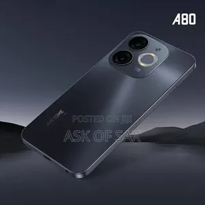 Itel A80 64 GB Black
